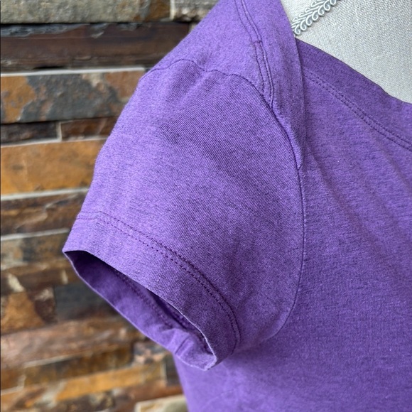 Arc’teryk Purple Women's Top - Picture 3 of 5